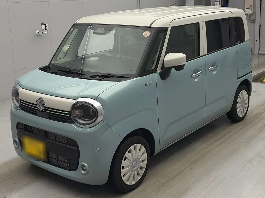Suzuki Wagon R Smile MX91S 2025